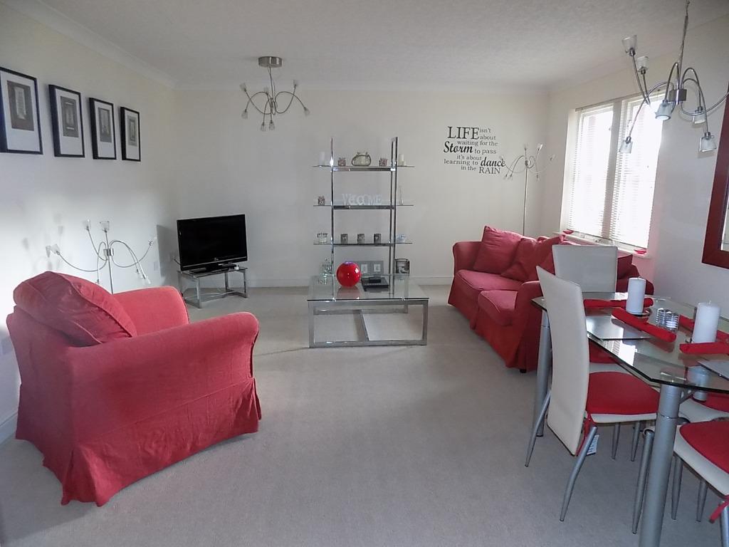 Chapel Brow, Carlisle, CA1 2 bed flat £560 pcm (£129 pw)