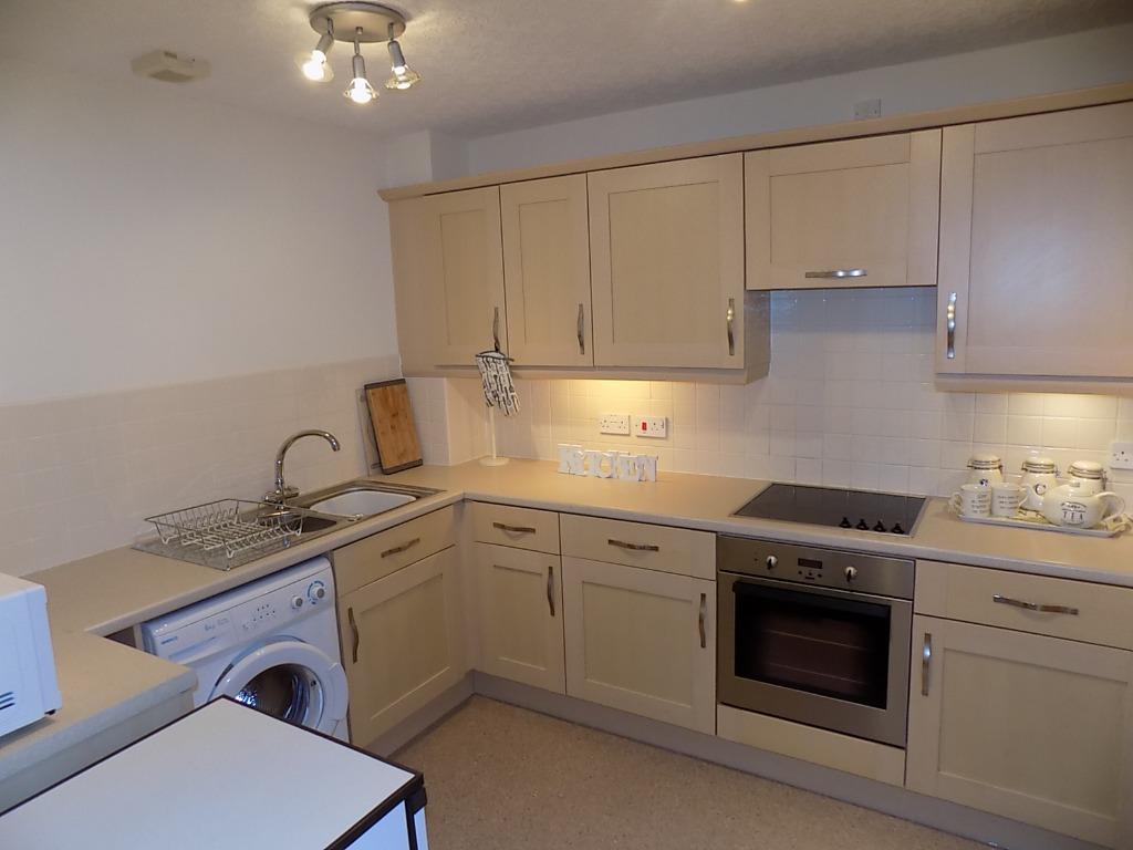 Chapel Brow, Carlisle, CA1 2 bed flat £560 pcm (£129 pw)