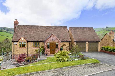 8 Offas Green, Norton, Presteigne, LD8 2NX