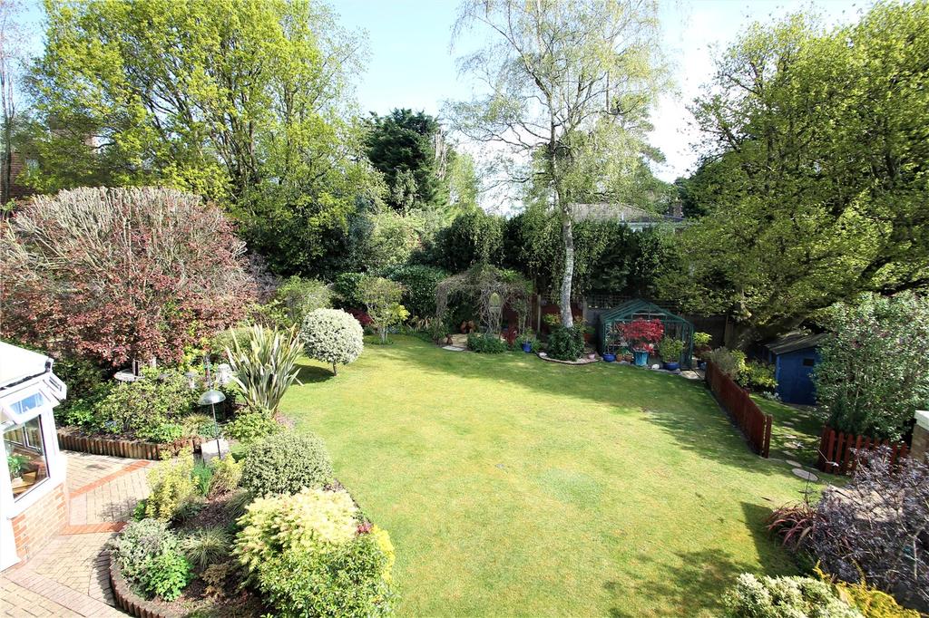 Robin Hill Drive, Camberley, Surrey... 5 bed detached house £1,200,000