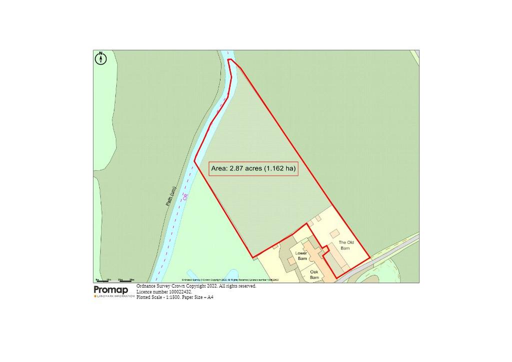 Boundary Plan