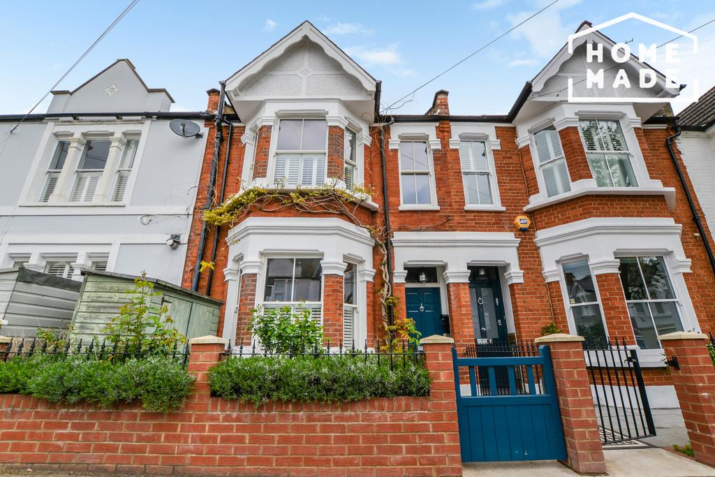 Lavenham Road, Southfields, SW18 5 bed terraced house £3,800 pcm (£