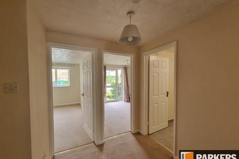 2 bedroom flat for sale, Royston Court, Totton