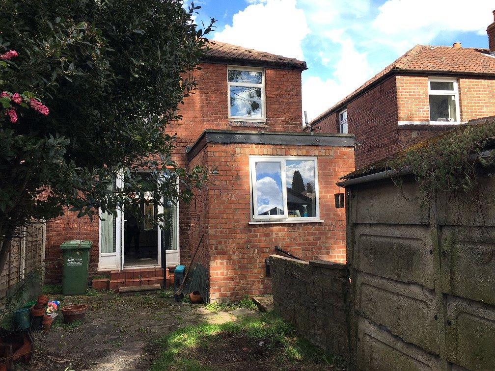 Heathside Road, Withington... 3 bed semidetached house £225,000