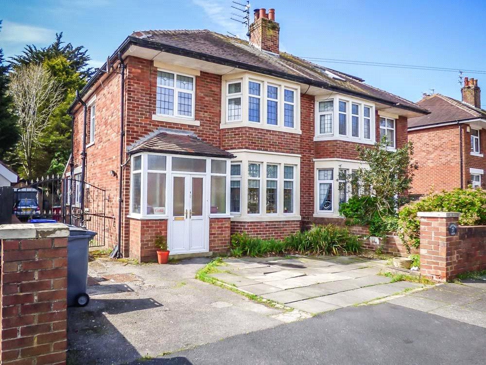 Burwood Drive, Stanley Park, Blackpool 3 bed semidetached house £269,450