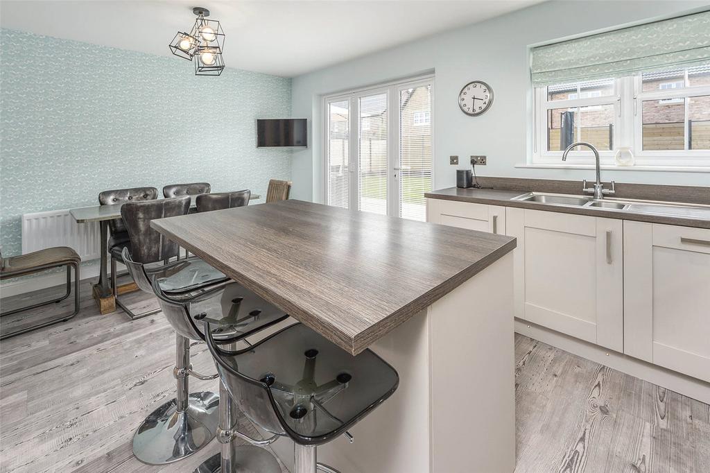 Kitchen Diner