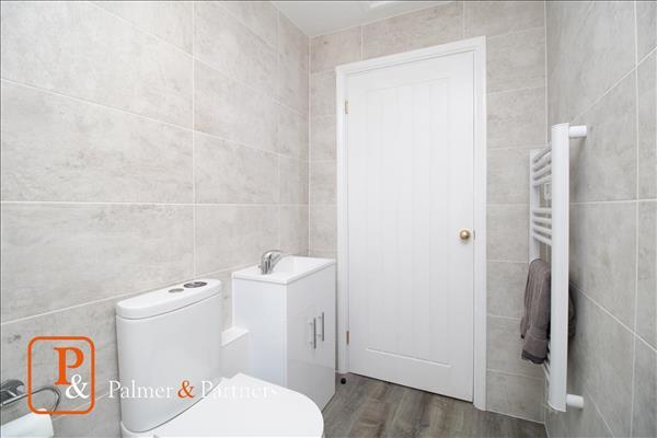 Newly Fitted Shower