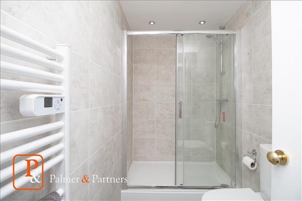Newly Fitted Shower