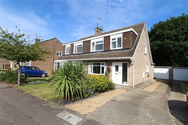 Evergreen Drive, St. Johns... 3 bed semi-detached house - £315,000