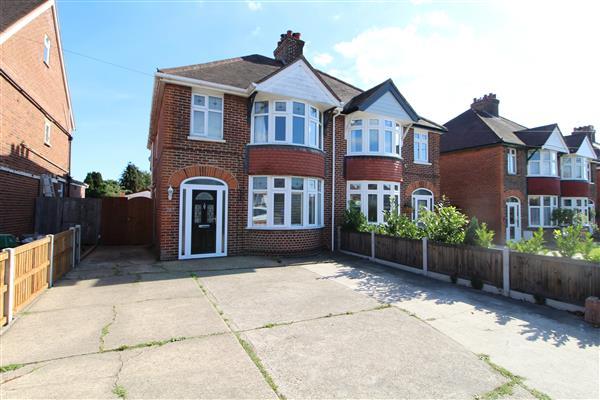 Ipswich Road Colchester Essex Co4 4 Bed Semi Detached House £360 000