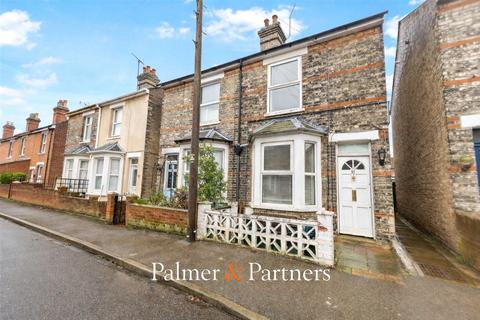 Semi-detached house - Morant Road, New Town, Colchester, Essex, CO1