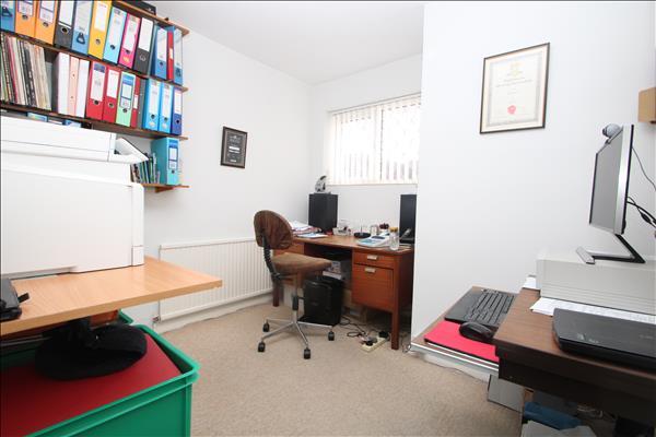 Office/Dining Room