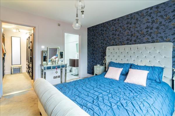Master Bedroom Suite