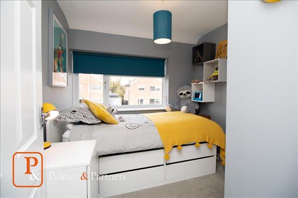 Bedroom Three