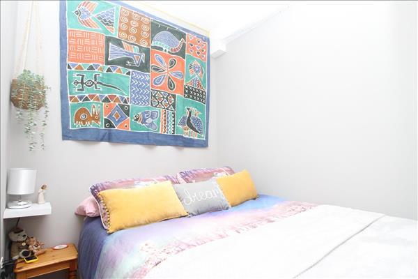 Bedroom Area