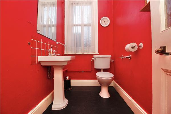 Cloakroom