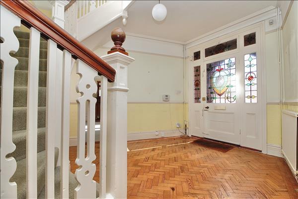 Large Entrance Hall