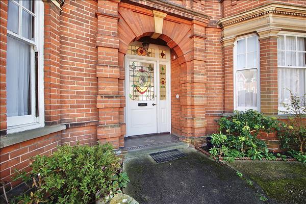 Outside - Front