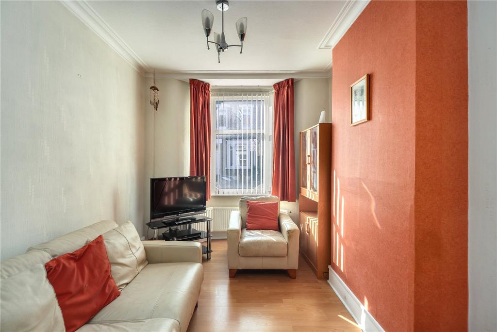 Living Area View 2