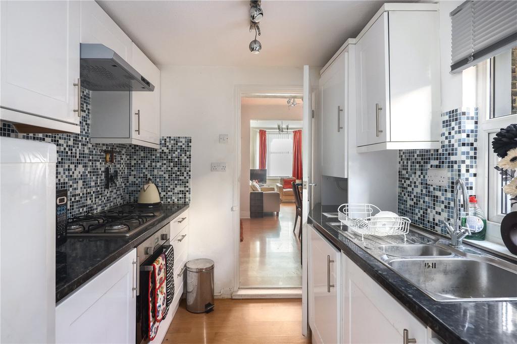 Kitchen View 2