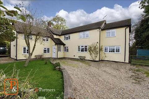 Ashleaf Cottage Ipswich Road, Otley, Ipswich, IP6 9JW