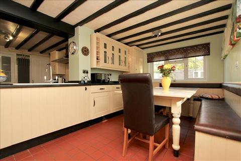 Ashleaf Cottage Ipswich Road, Otley, Ipswich, IP6 9JW