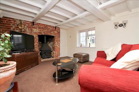 Ashleaf Cottage Ipswich Road, Otley, Ipswich, IP6 9JW
