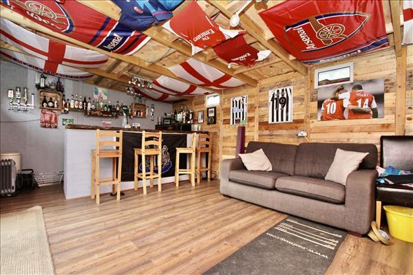 Log Cabin