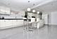 Open Plan Kitchen /