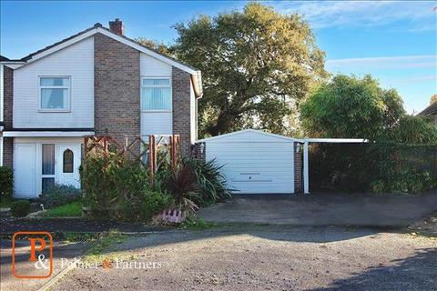 21 Lower Harlings, Shotley Gate, Ipswich, IP9 1QE