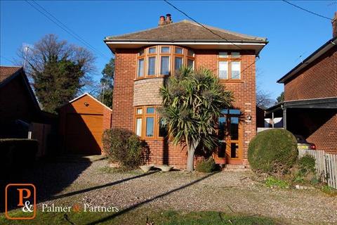 Kirston Estuary Crescent, Shotley Gate, Ipswich, IP9 1QA