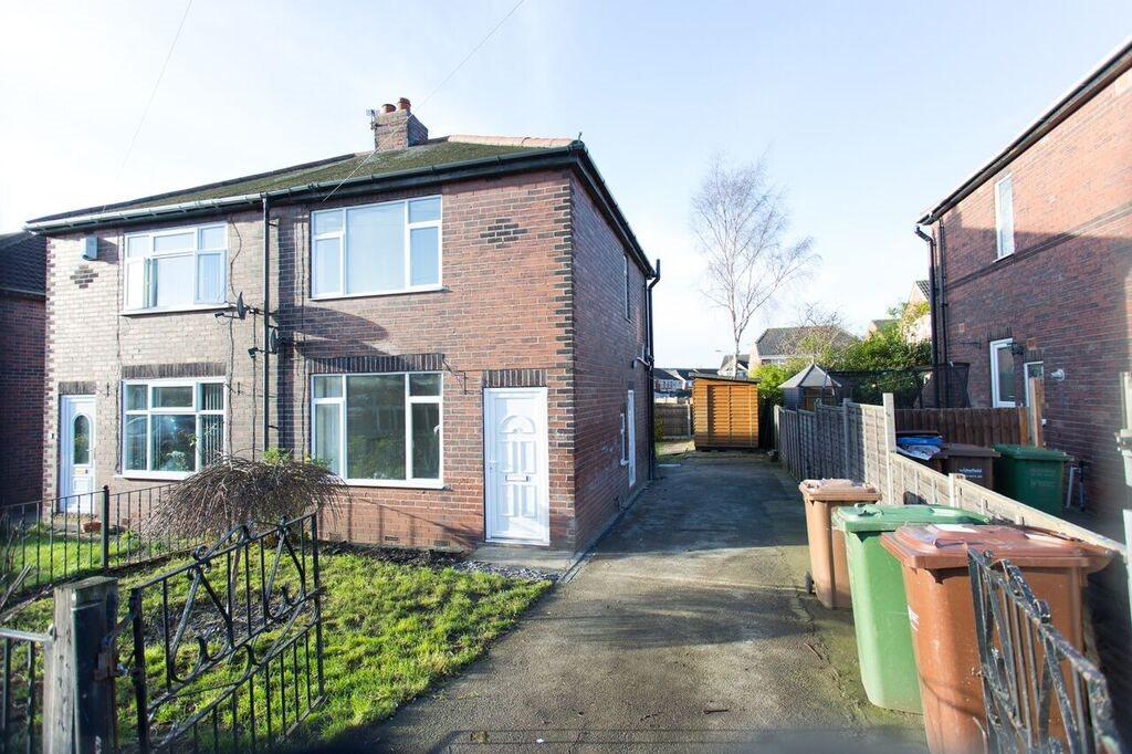 Nevison Avenue, Pontefract 2 bed semidetached house £600 pcm (£138 pw)