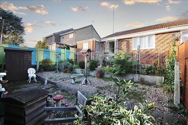 Outside - Rear
