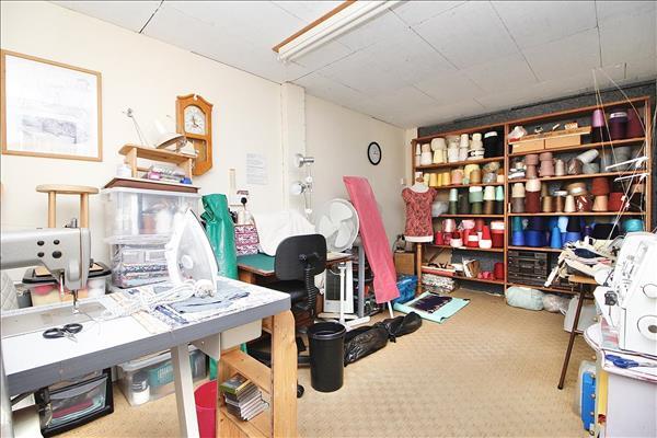 Converted Garage