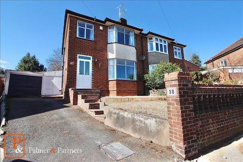 38 Belstead Avenue, Ipswich, IP2 8NR