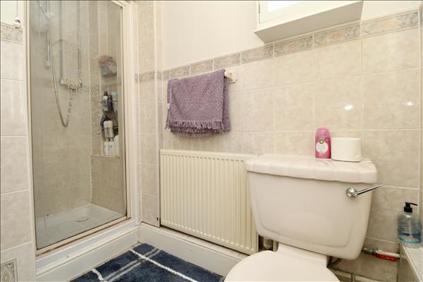 Ground Floor Shower-
