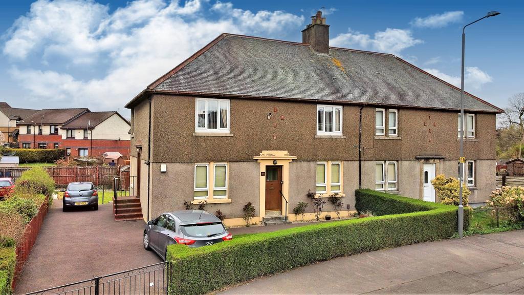 Arthurlie Street, Barrhead G78 2 bed apartment £89,950