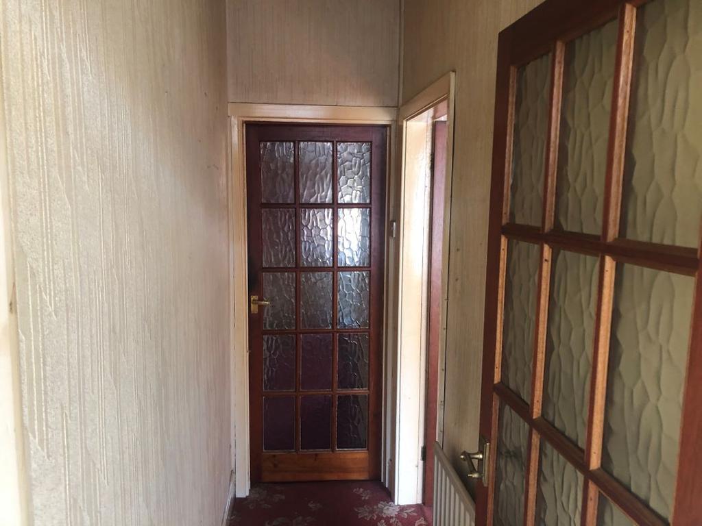 46 William Cook Road, Ward End... 2 bed terraced house £60,000