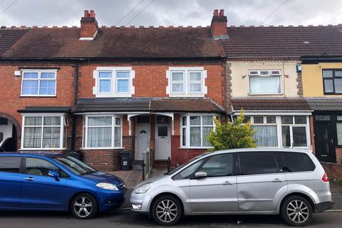 30 Bromyard Road, Sparkhill, Birmingham, B11 3BA