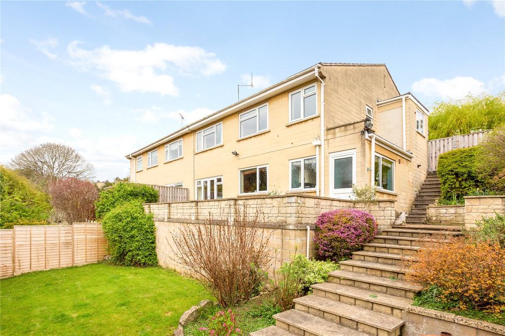 Audley Park Road, Bath, BA1 4 bed semidetached house £750,000