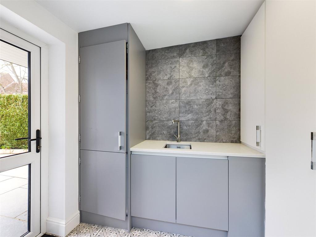 Utility Room