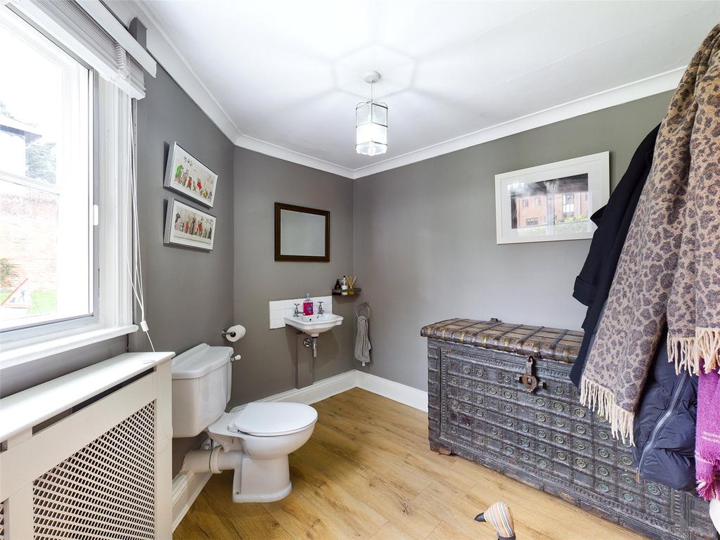 Cloakroom