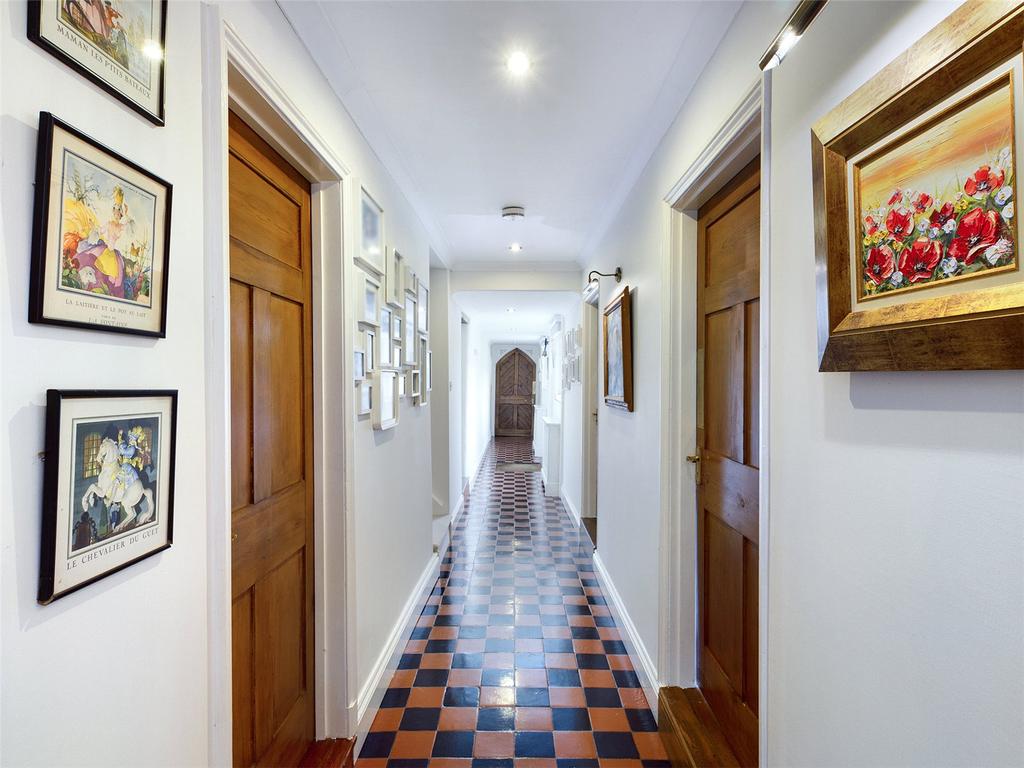 Passage