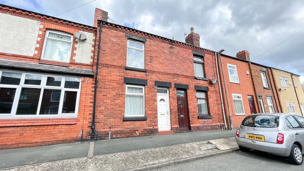 Park Street, Haydock, St. Helens, Merseyside, WA11 2 bed terraced house