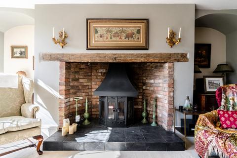 5 bedroom detached house for sale, Grade II Listed, Character Filled Home in Terrington St. Clement
