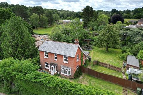 4 bedroom detached house for sale, Crawley Hill, West Wellow, Romsey, Hampshire, SO51