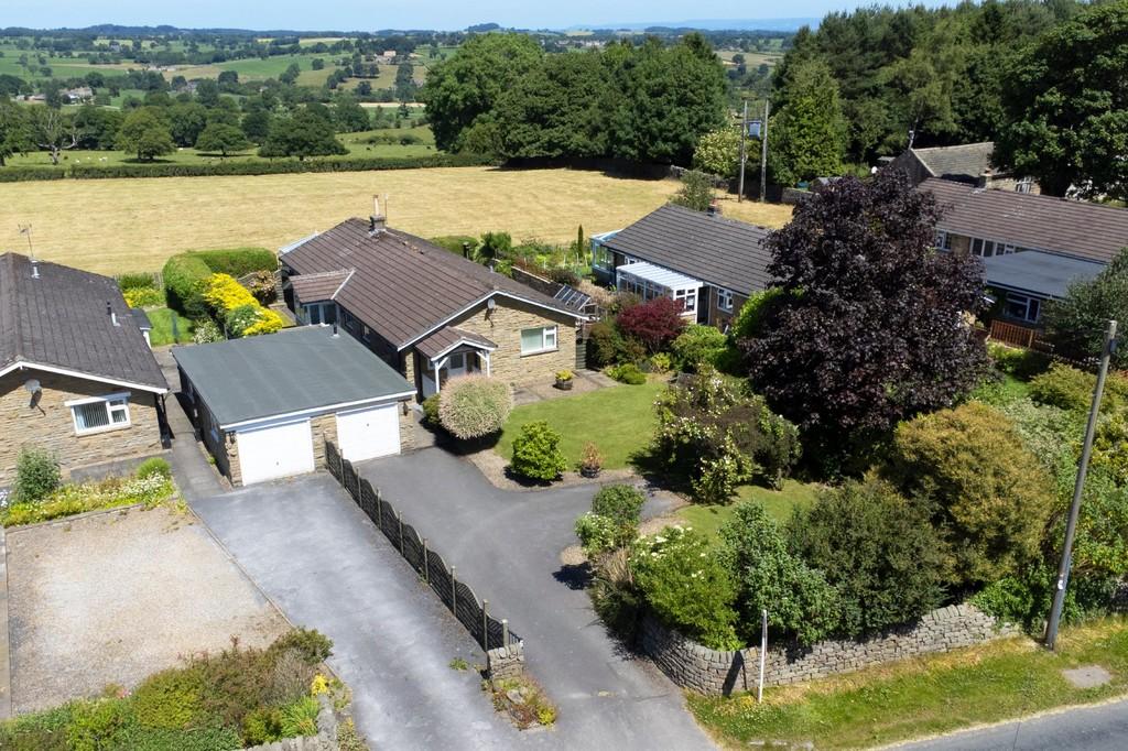 Admirals Way, Burnt Yates, Harrogate 3 bed detached bungalow £500,000