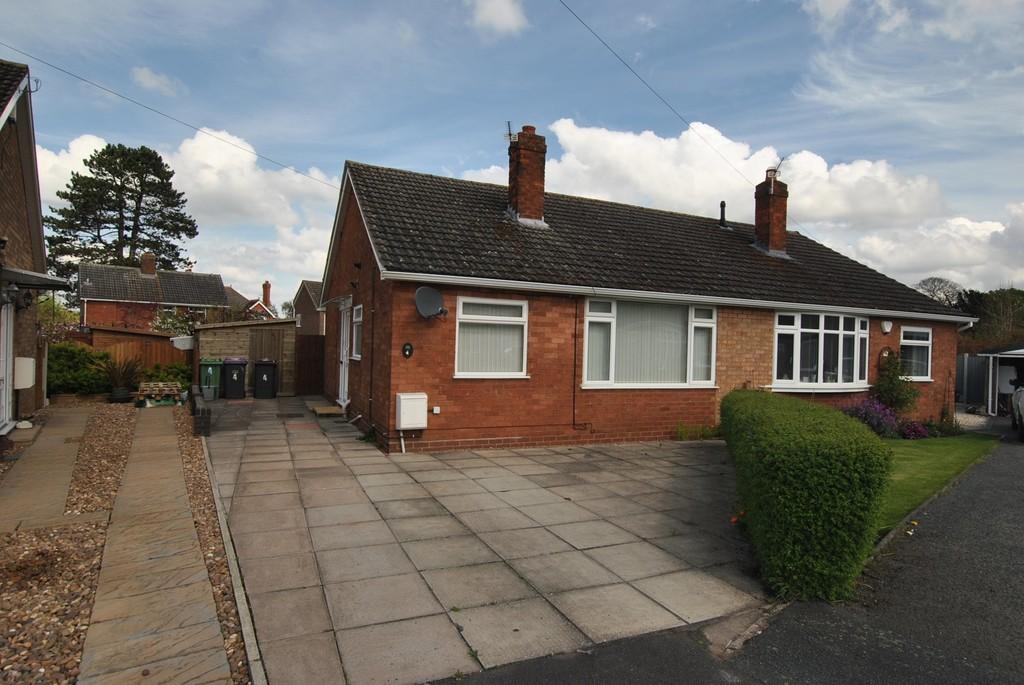 Alverley Close Wellington Telford 2 Bed Semi Detached Bungalow £