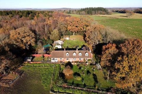 Woodside Daggons Road, Alderholt, Fordingbridge, SP6 3DN