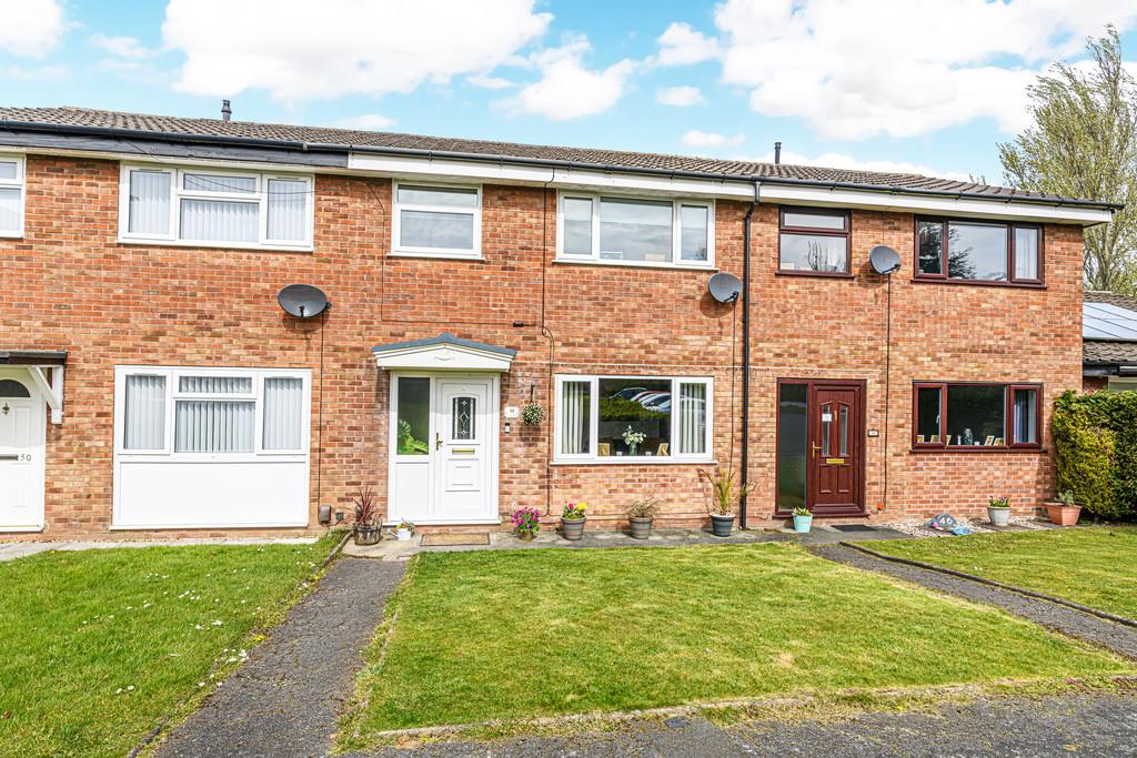 Ackers Lane, Stockton Heath, Warrington, Cheshire 3 bed terraced house